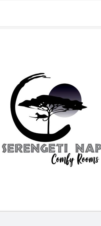 Serengeti Nap Comfy Rooms Sidárion Exteriör bild
