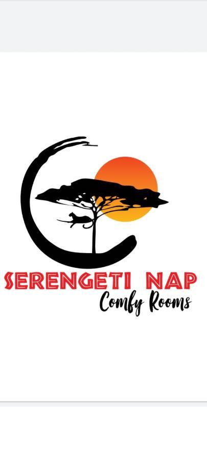 Serengeti Nap Comfy Rooms Sidárion Exteriör bild