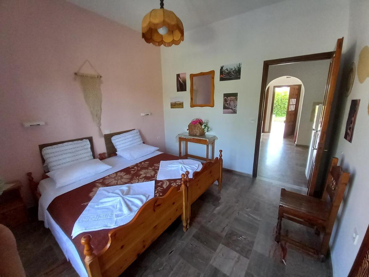 Serengeti Nap Comfy Rooms Sidárion Exteriör bild