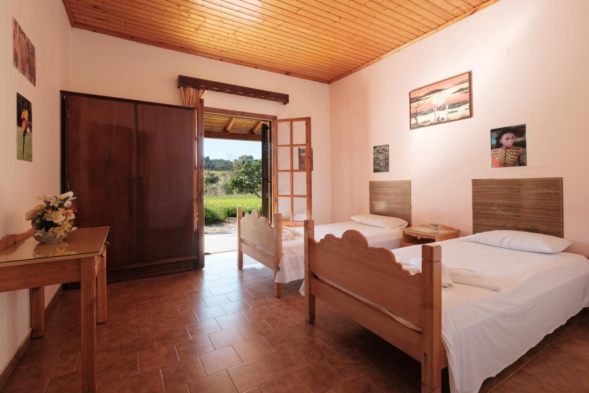 Serengeti Nap Comfy Rooms Sidárion Exteriör bild