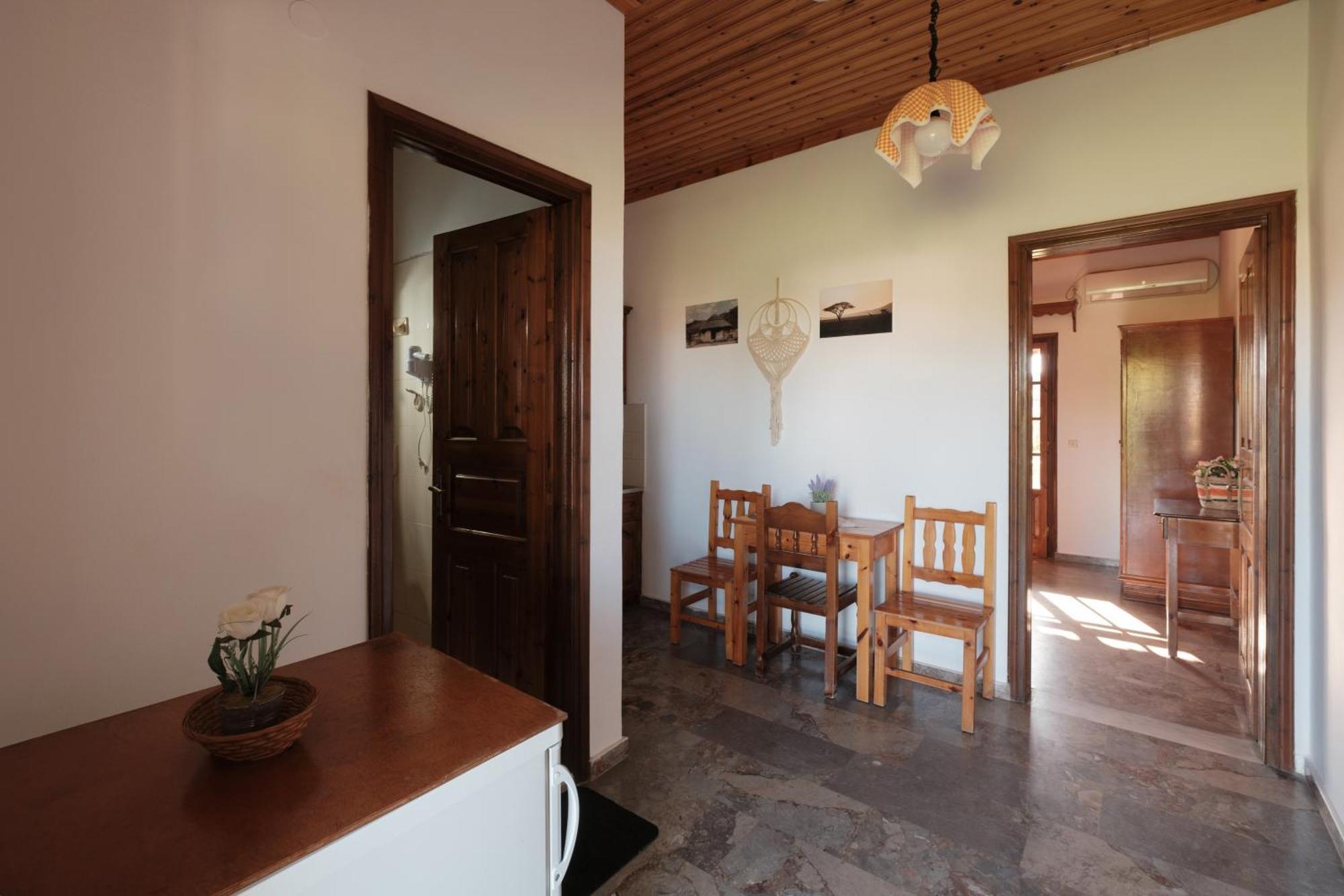 Serengeti Nap Comfy Rooms Sidárion Rum bild
