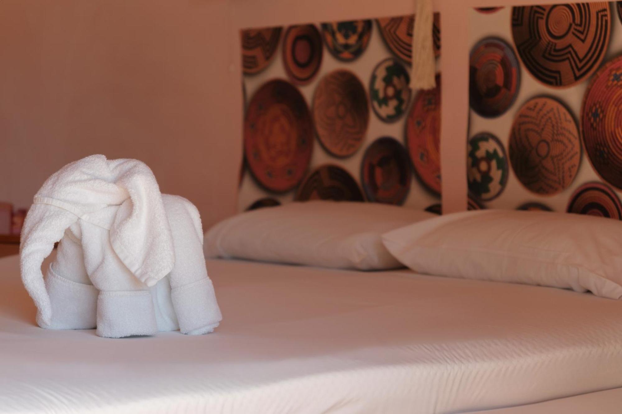 Serengeti Nap Comfy Rooms Sidárion Exteriör bild