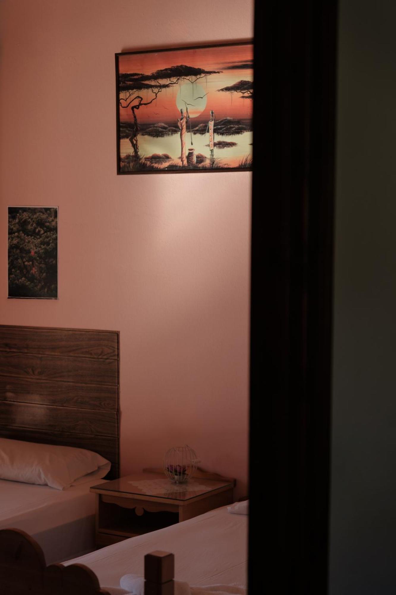 Serengeti Nap Comfy Rooms Sidárion Rum bild
