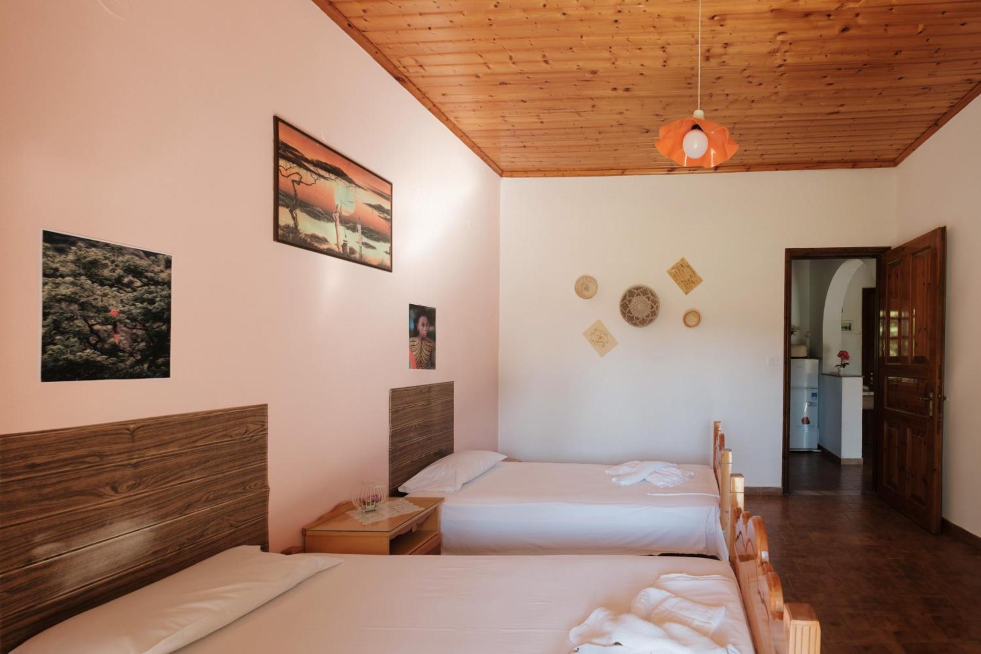 Serengeti Nap Comfy Rooms Sidárion Rum bild