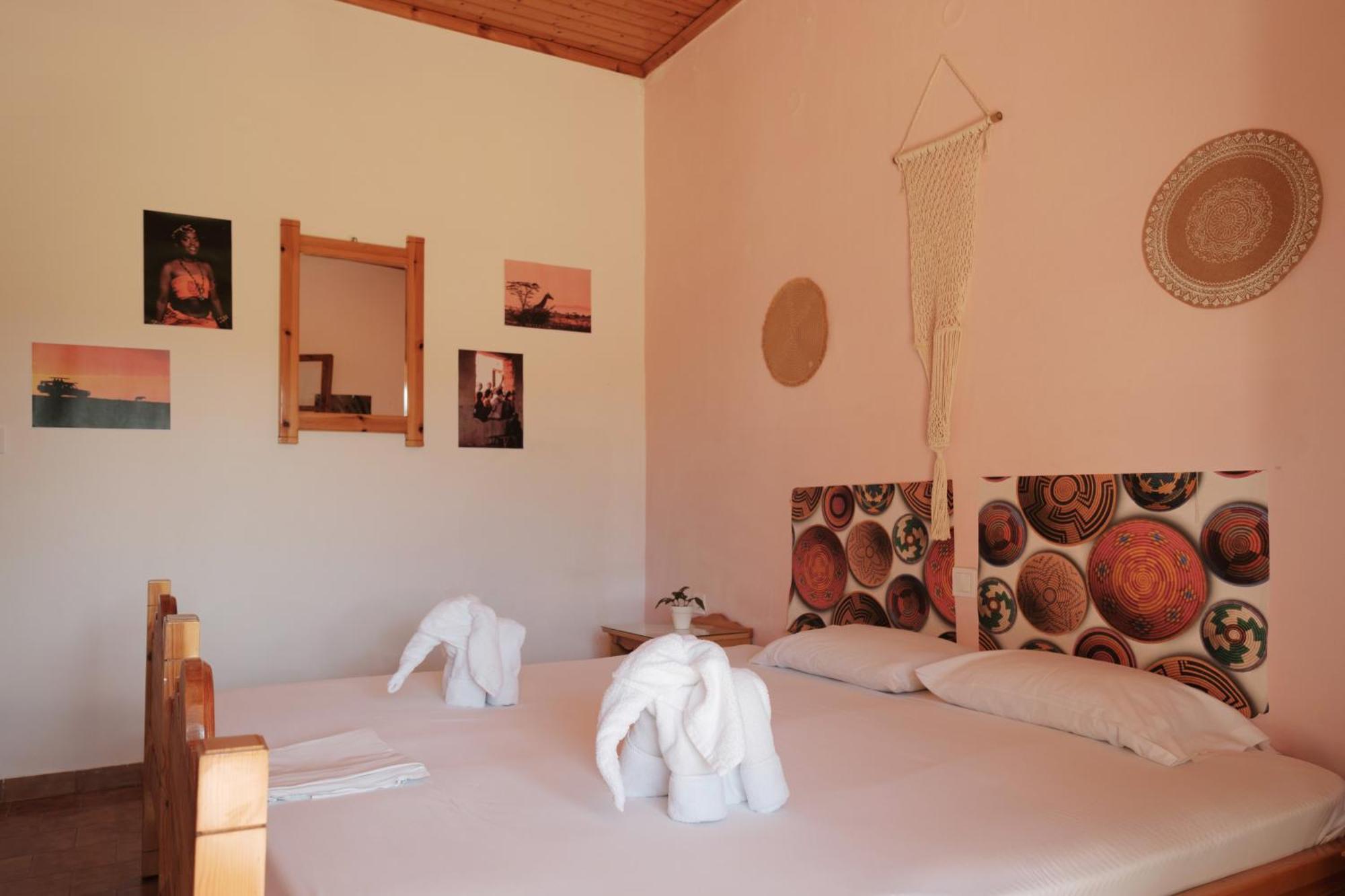 Serengeti Nap Comfy Rooms Sidárion Rum bild